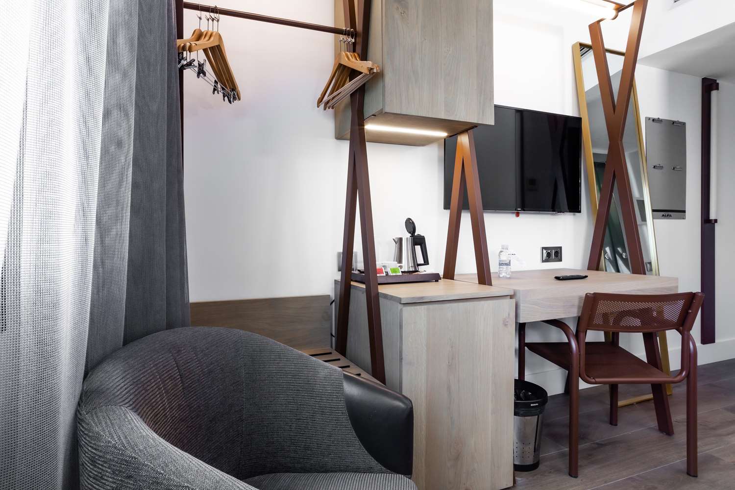 Фото Best Western Plus Hotel Alfa Aeropuerto