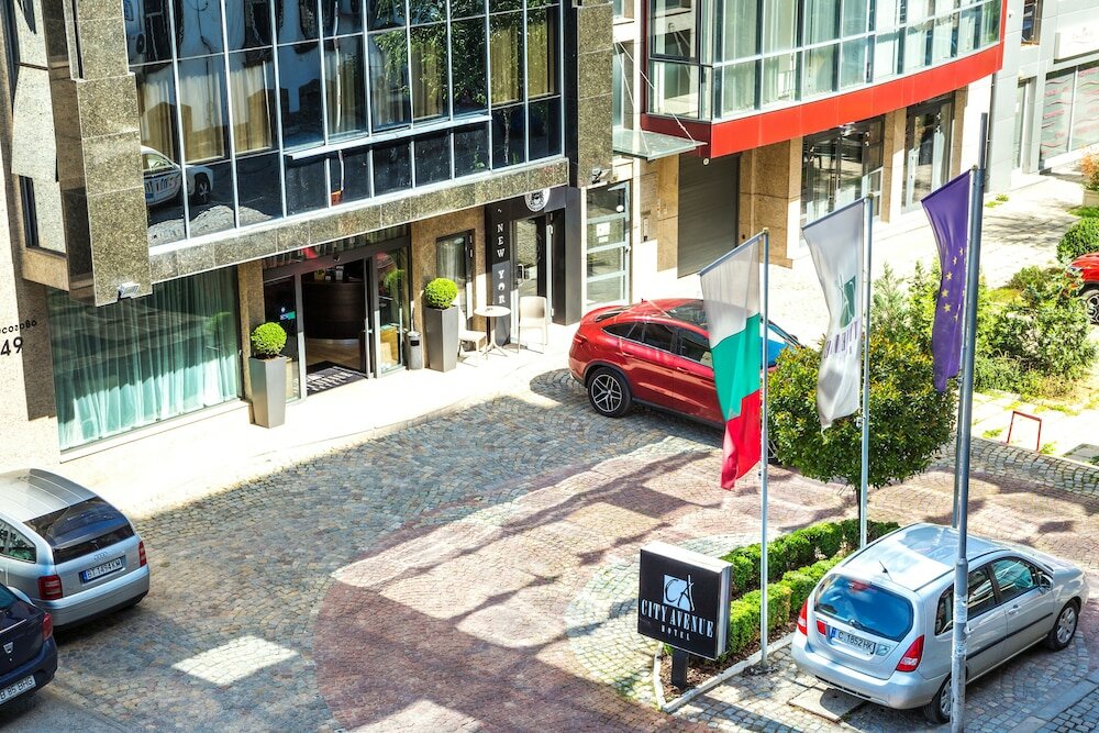 Фото City Avenue Hotel