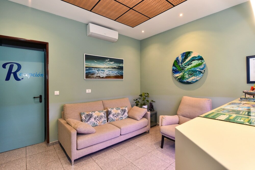 Фото Hotel Apartamentos Bajamar