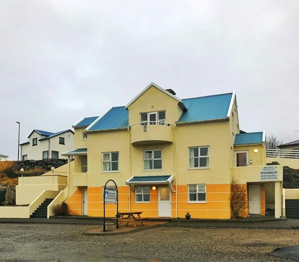 Фото Guesthouse Hvammur