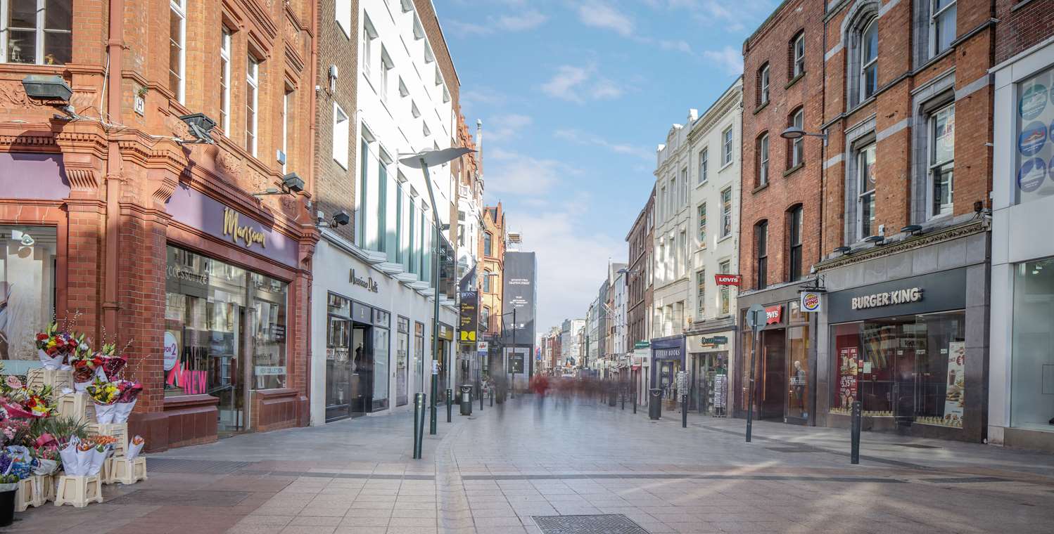 Фото Hilton Dublin