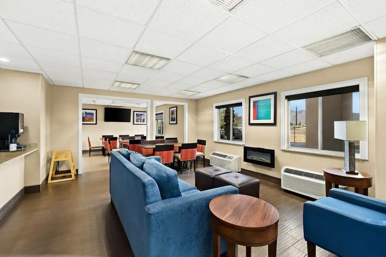 Фото Comfort Inn