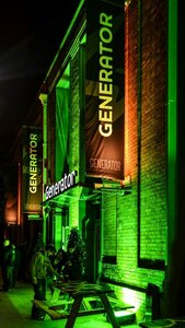 Хостел Generator Dublin