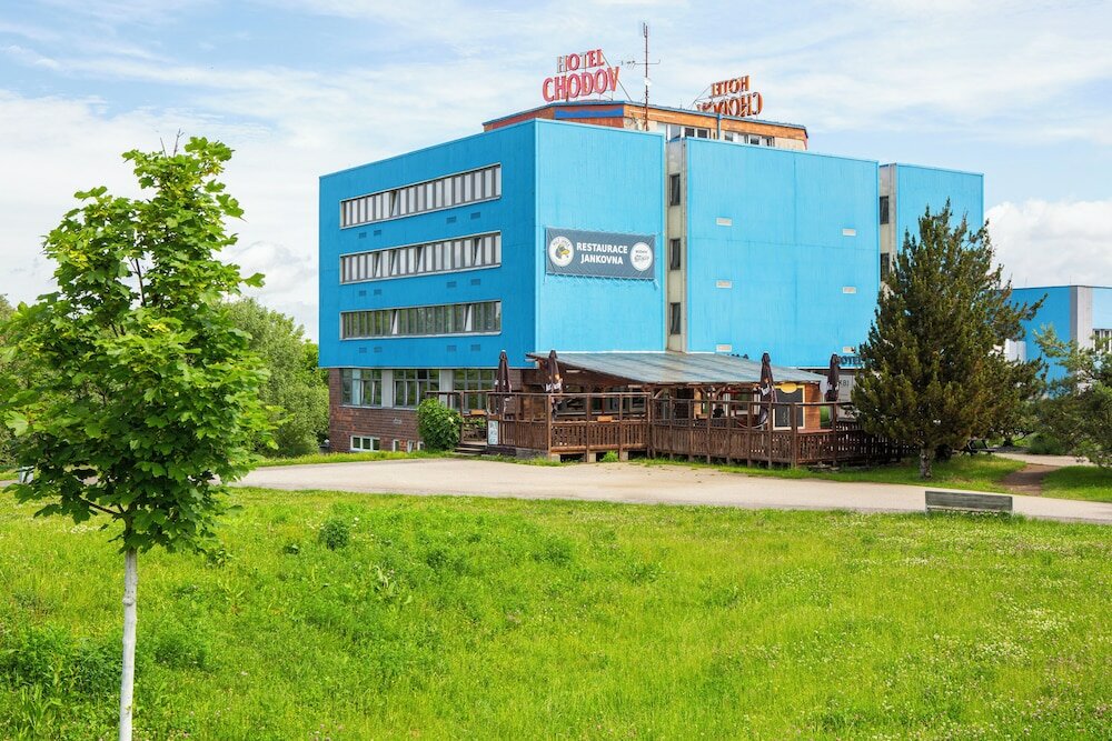 Фото Hotel Chodov Asc