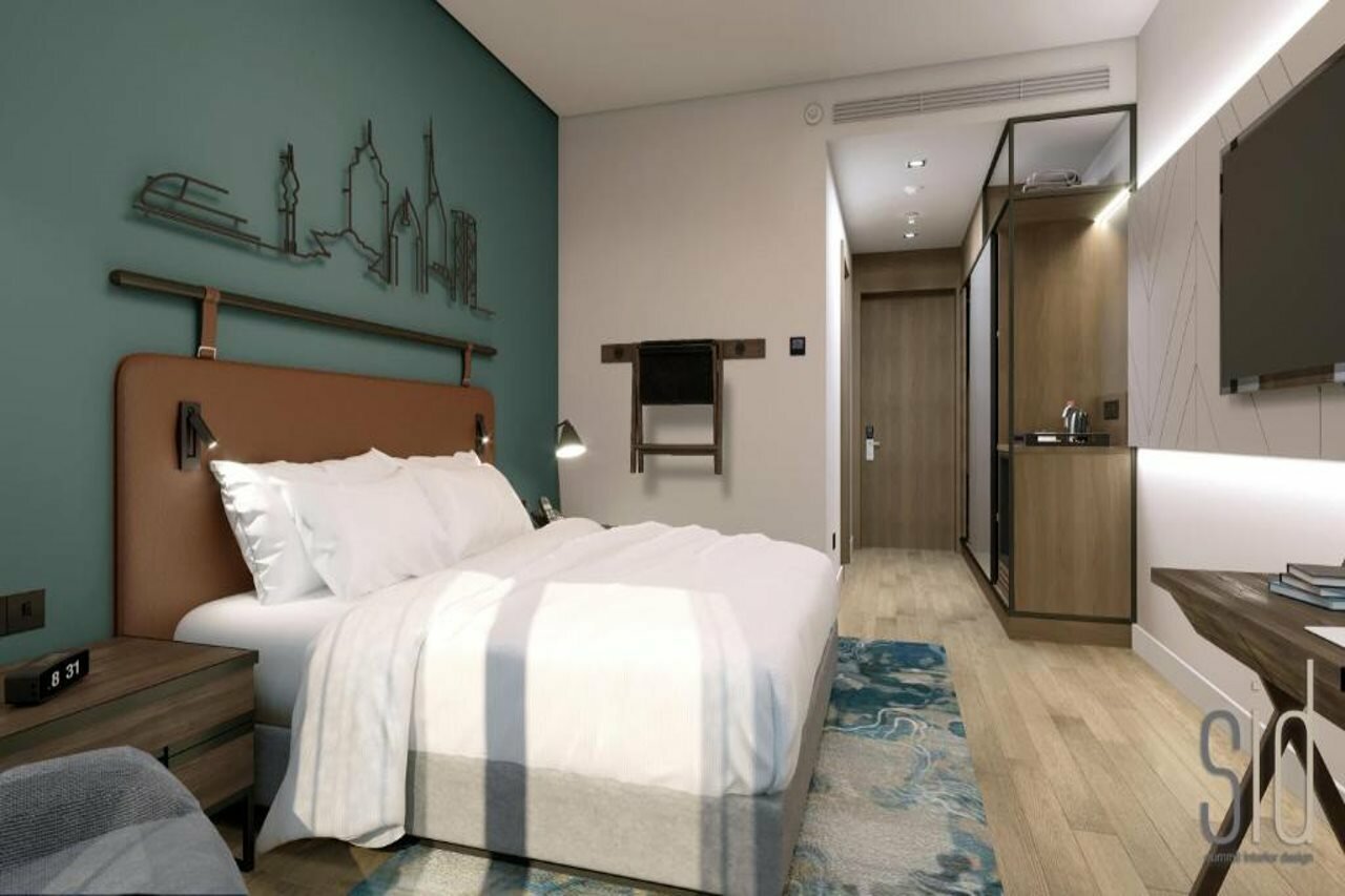 Фото Four Points by Sheraton King Abdulaziz Road
