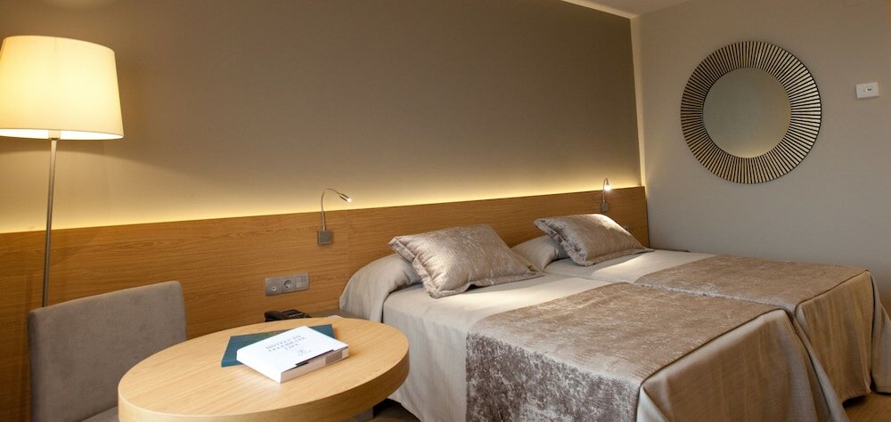 Фото Hotel M. A. Sevilla Congresos