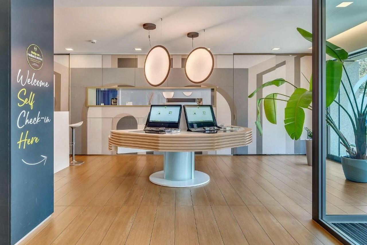 Фото B&b Hotel Milano Portello