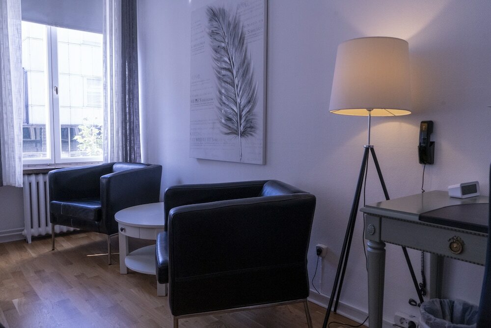 Фото Stadshotellet Kristianstad