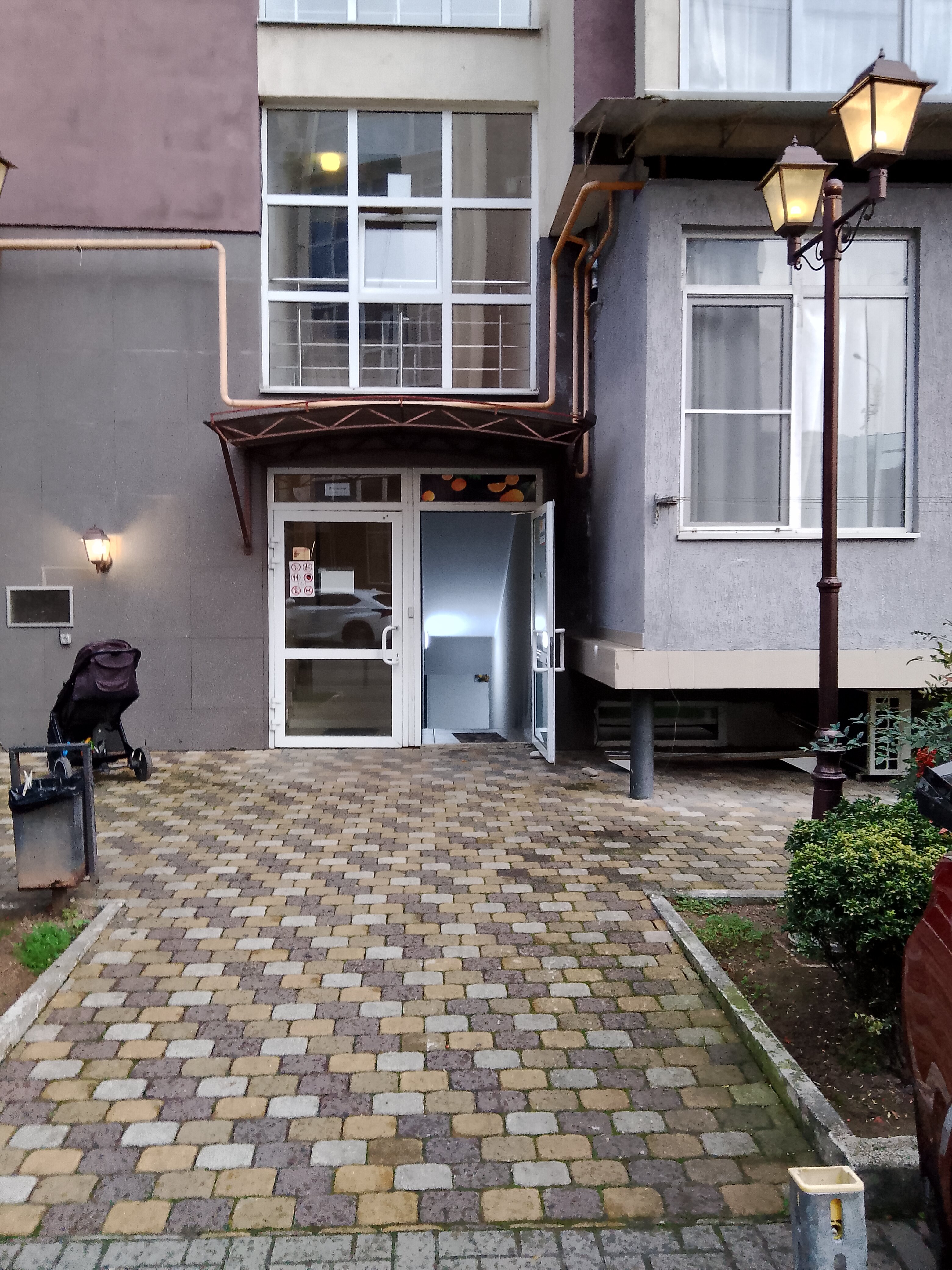 Фото Компас-комнаты у моря