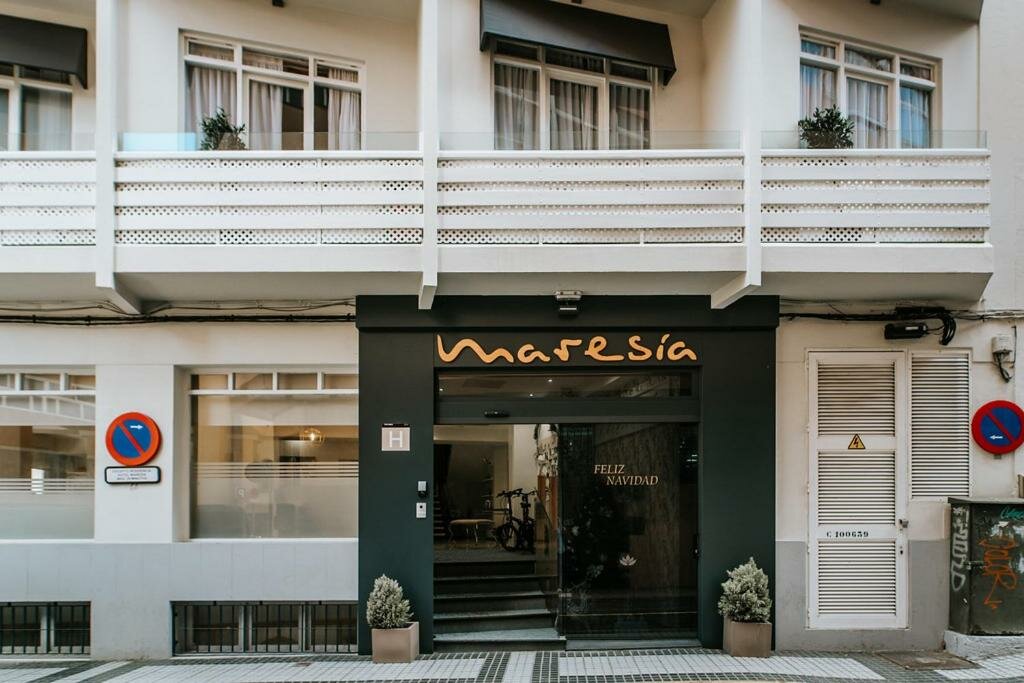 Hotel Maresía Canteras Urban, Las Palmas de Gran Canaria, photo