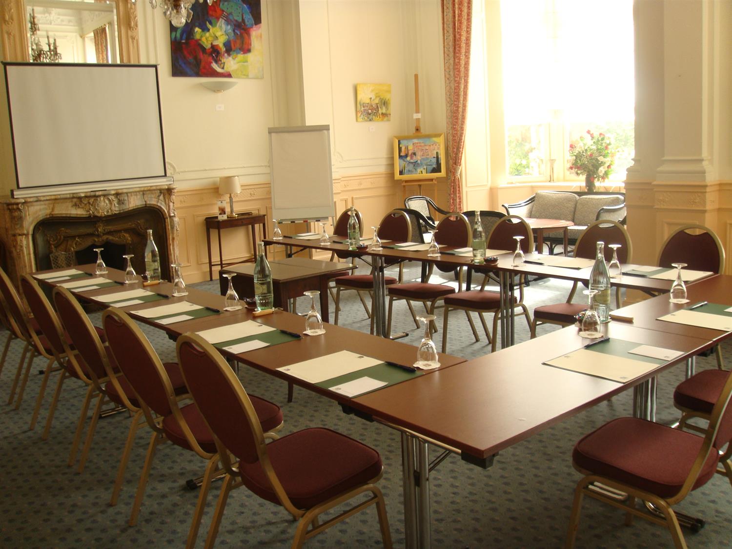 Фото Best Western Plus Park Hotel Brussels