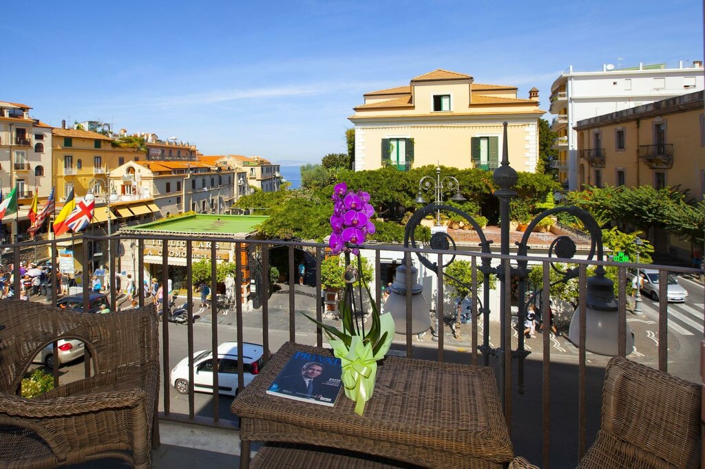 Hotel Piazza Tasso B&b, Sorrento, photo