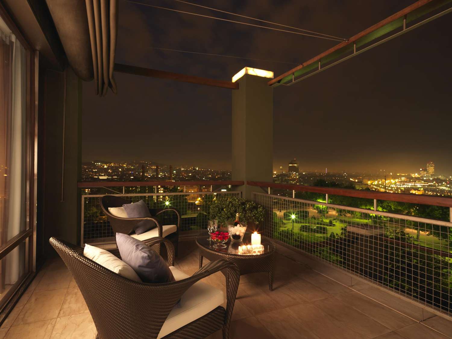 Фото Miramar Barcelona