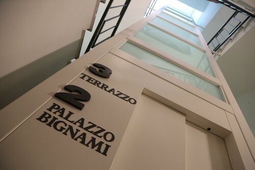 Внешний вид отеля Palazzo Bignami в Лечче, фото 3