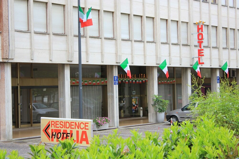 Фото Albergo Residence Italia