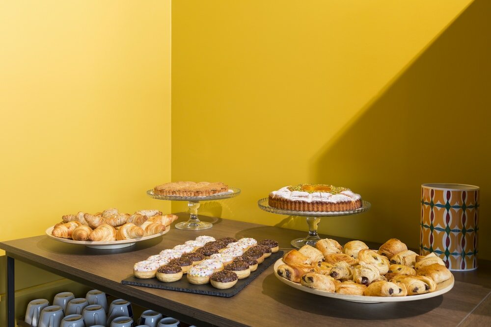 Фото B&b Hotel Milano Central Station