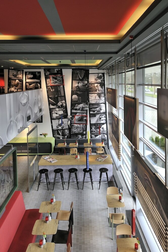 Фото Ibis Amsterdam City West