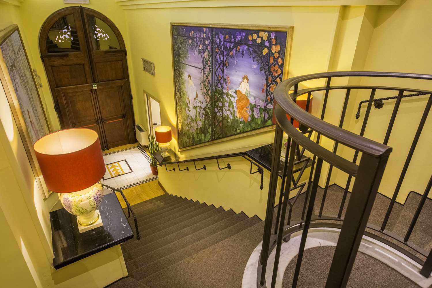 Фото Best Western Hotel Artdeco