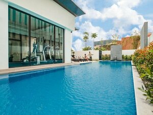 Гостиница Seda Abreeza