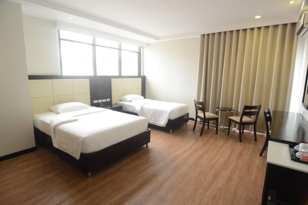 Фото Ever O Business Hotel