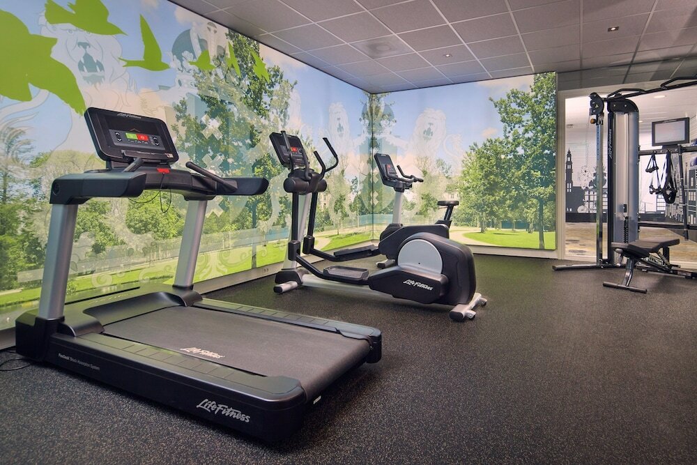 Фото Inntel Hotels Amsterdam Centre