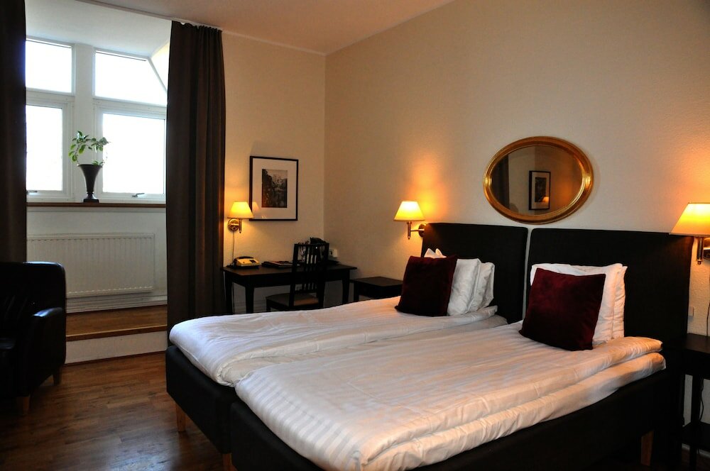 Фото Clarion Collection Hotel Norre Park