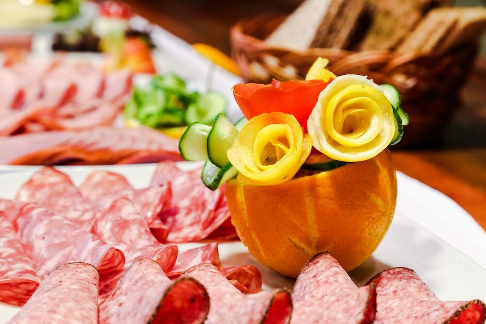 Фото Hotel Tornet