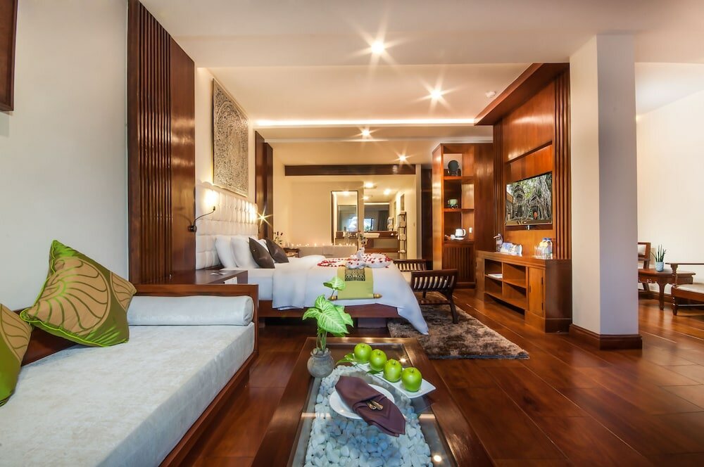 Фото Отель The Privilege Floor by Borei Angkor