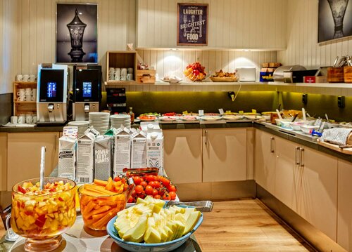 Гостиница Best Western Hotel Royal в Мальмё