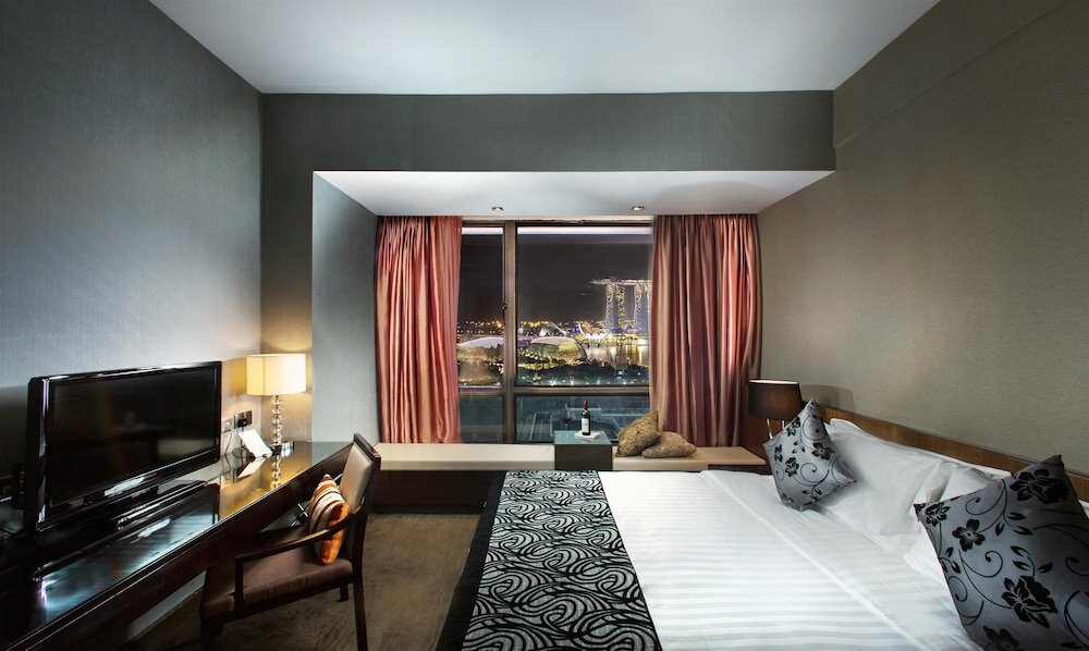 Фото Wyndham Singapore Hotel