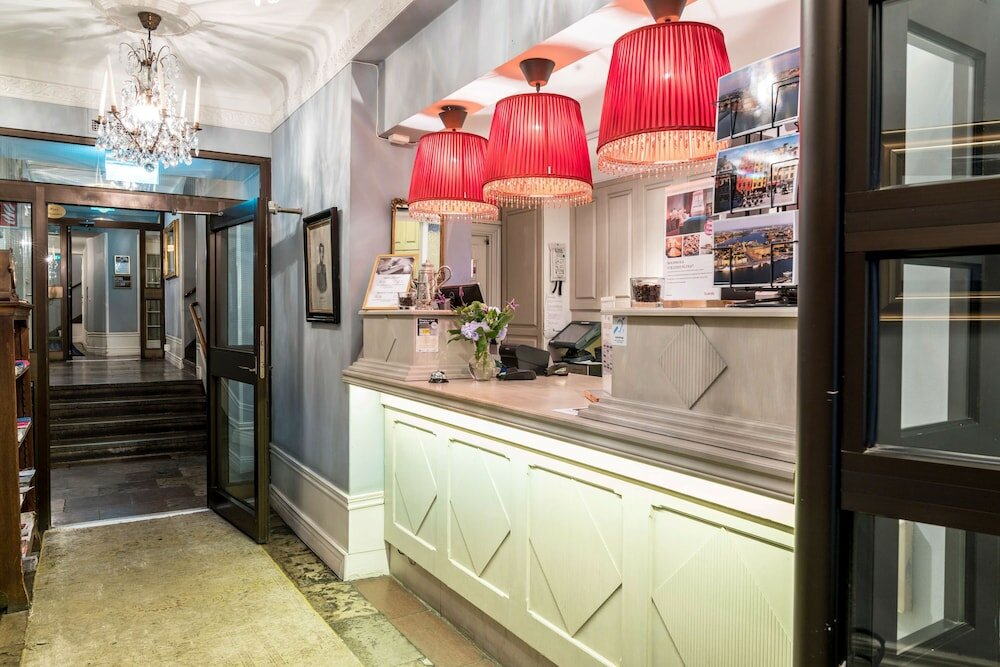 Фото Scandic Gamla Stan