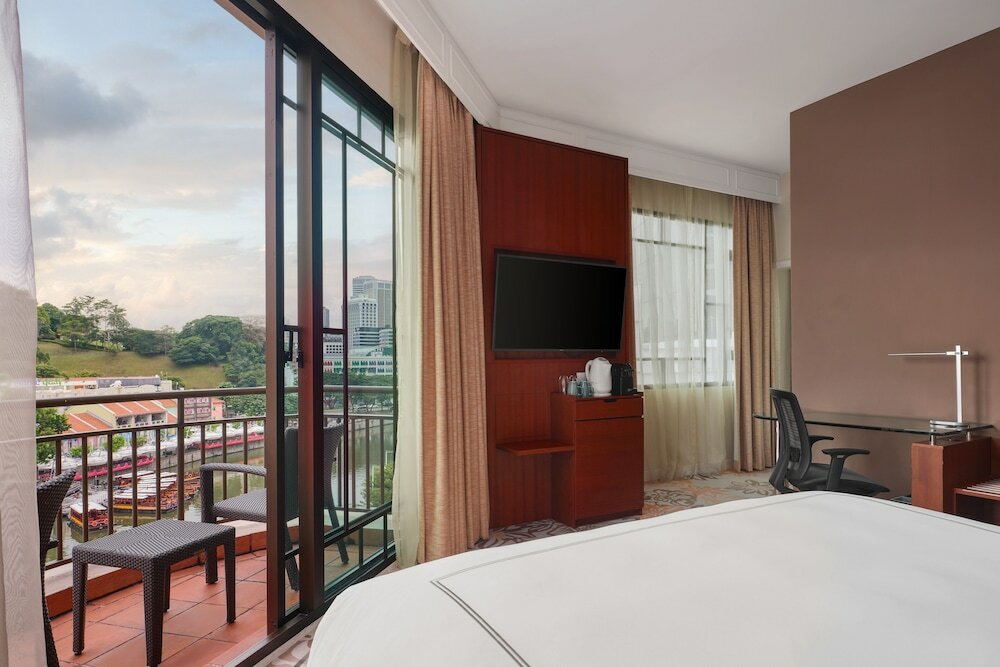 Фото Paradox Singapore Merchant Court