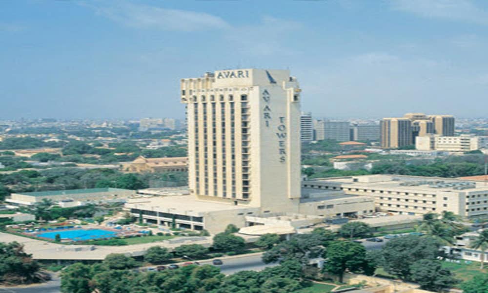 Фото Avari Towers Karachi
