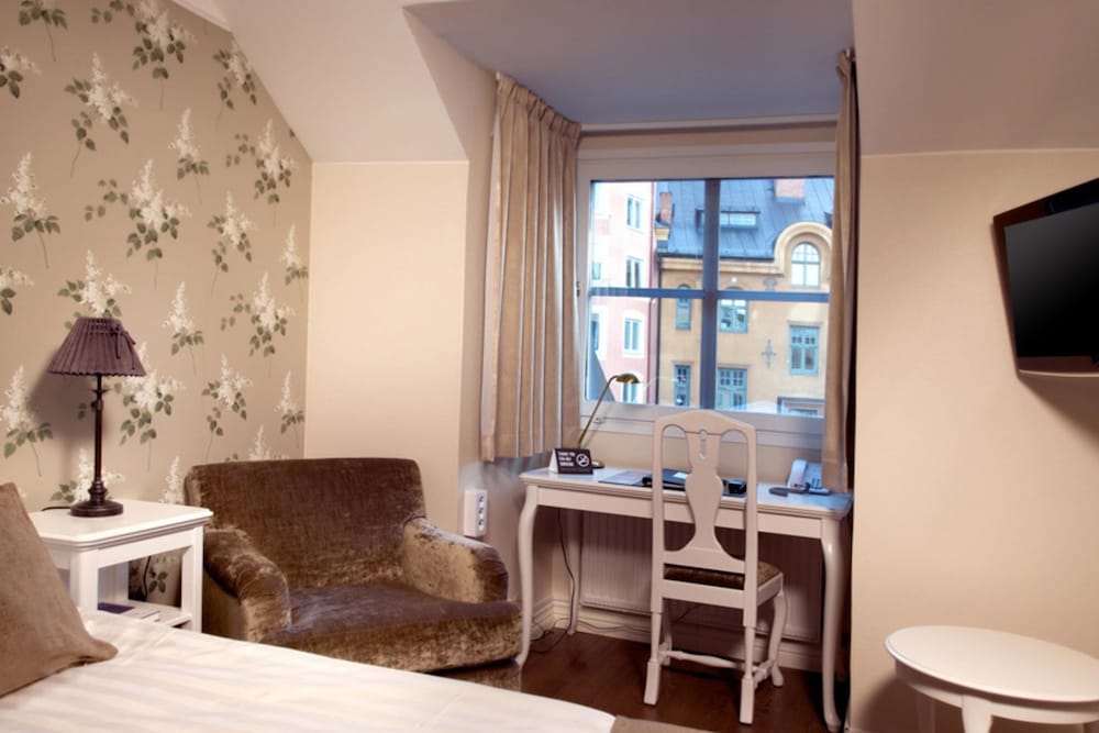 Фото Clarion Collection Hotel Bergmastaren