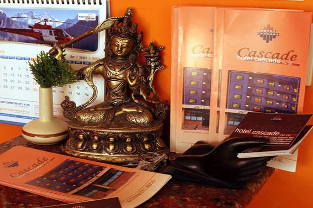 Фото Cascade Hotel