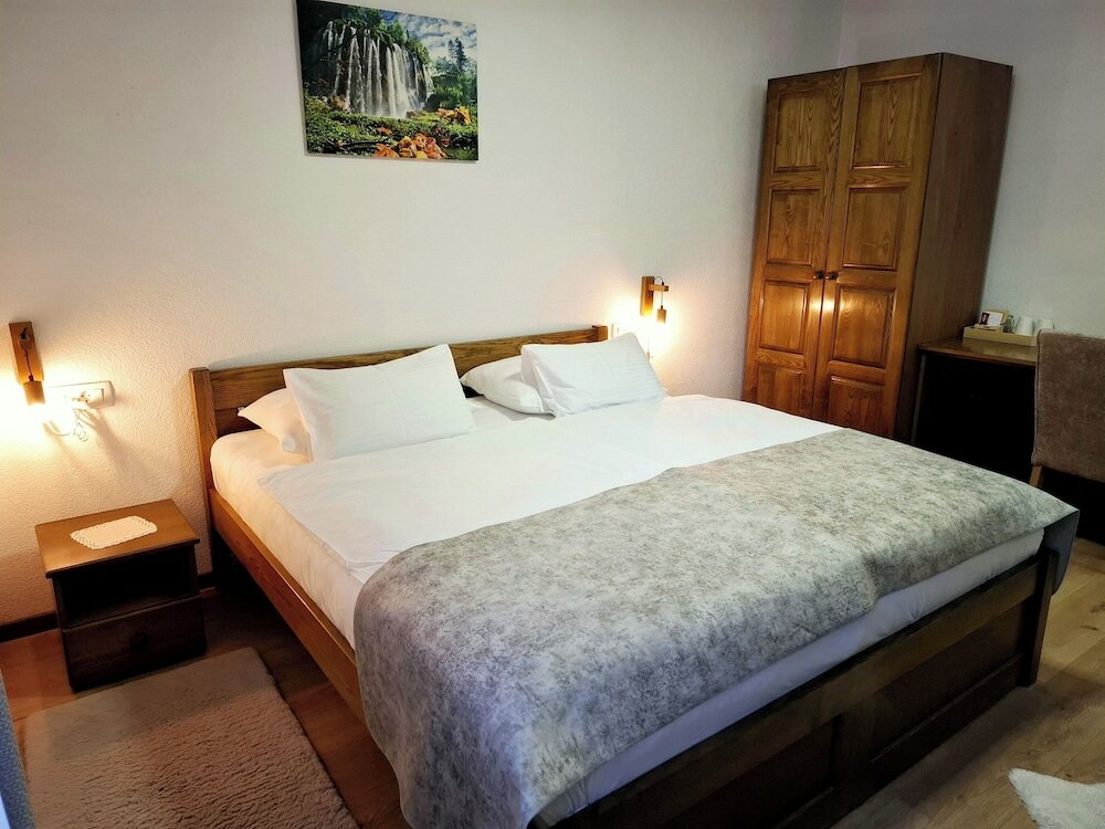 Фото Plitvice Lakes Villa Mija