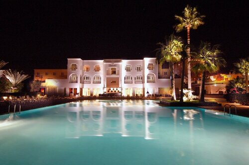 Гостиница Royal Decameron Tafoukt Beach Resort & Spa в Агадире