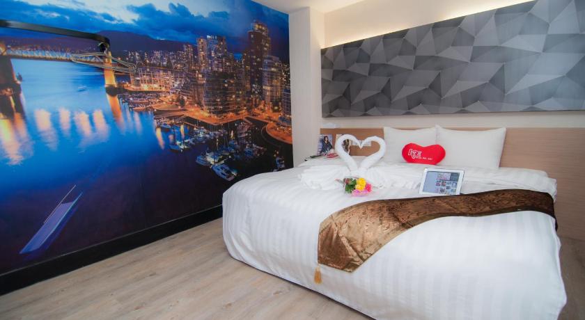 Фото Hsinchu 101 Hotel