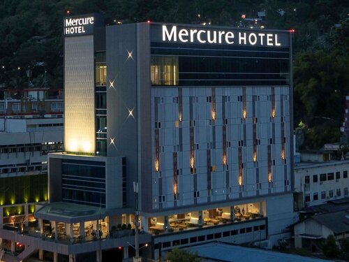 Гостиница Mercure Jayapura в Провинции Папуа