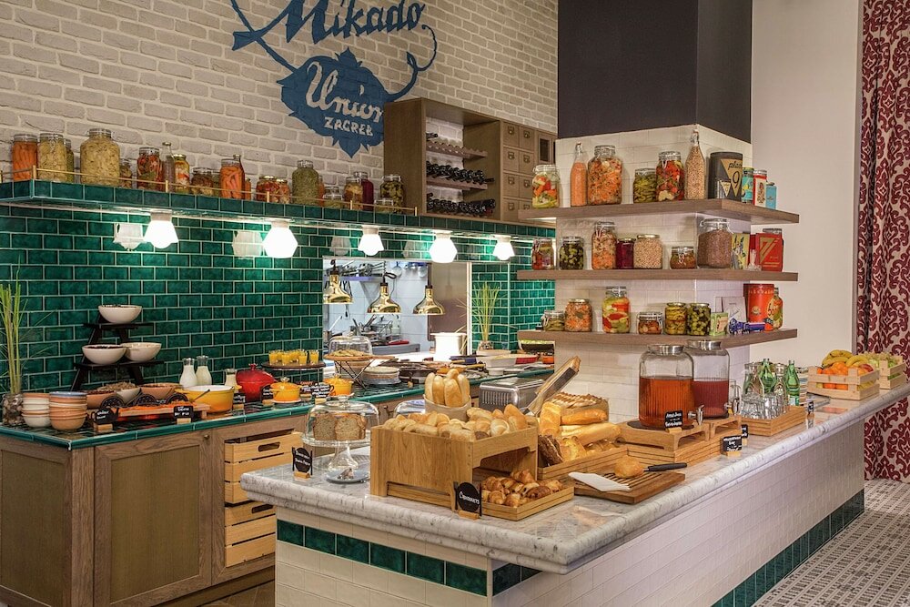 Фото Canopy by Hilton Zagreb City Centre