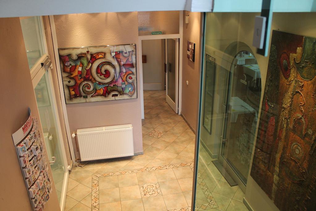 Фото City Hotel Mercator