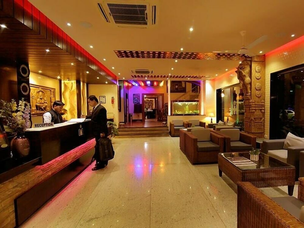 Фото Hotel Hampi International