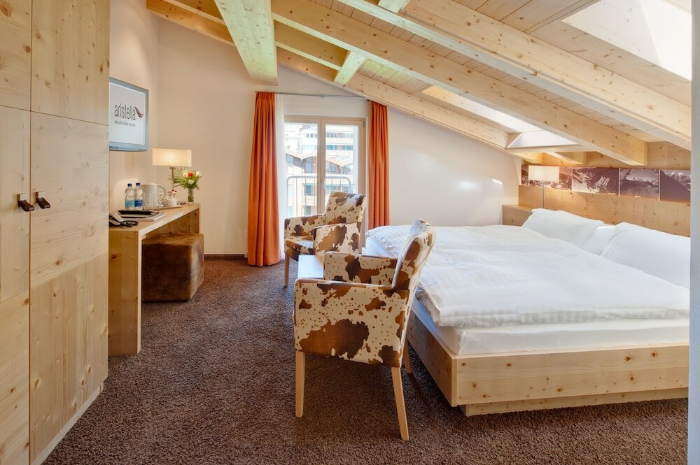 Фото Aristella Swissflair Hotel & Apartements