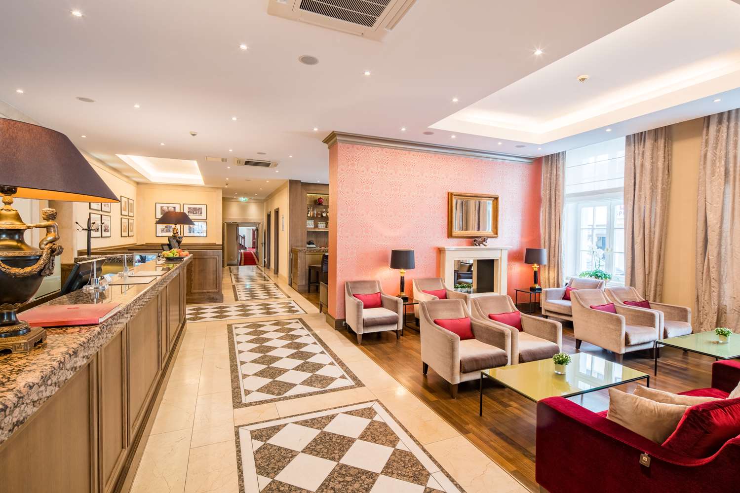 Фото Best Western Plus Hotel StadtPalais