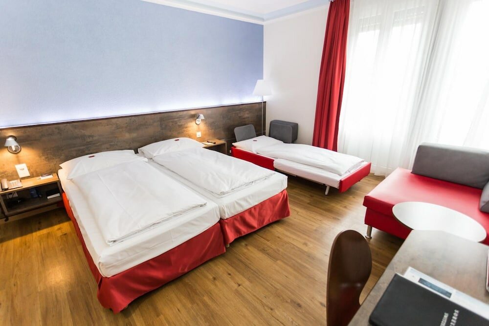 Фото Sorell Hotel Arabelle