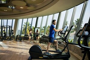 Гостиница Hyatt Regency Trivandrum