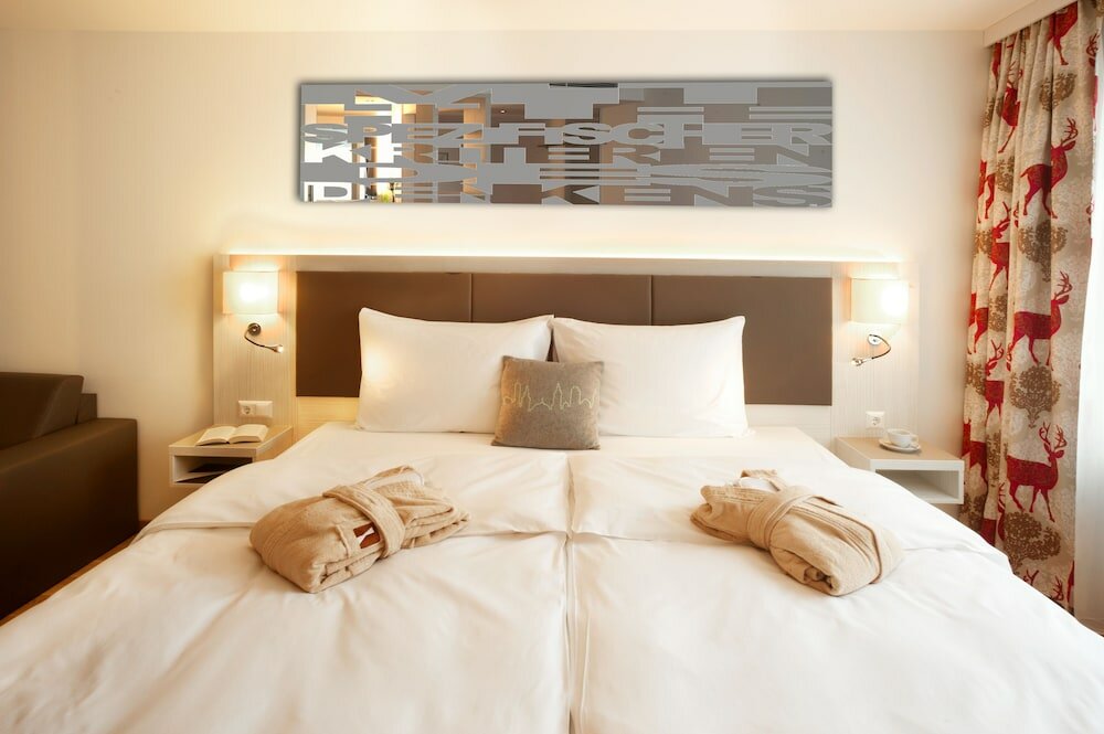 Фото Hotel Zeitgeist Vienna Hauptbahnhof