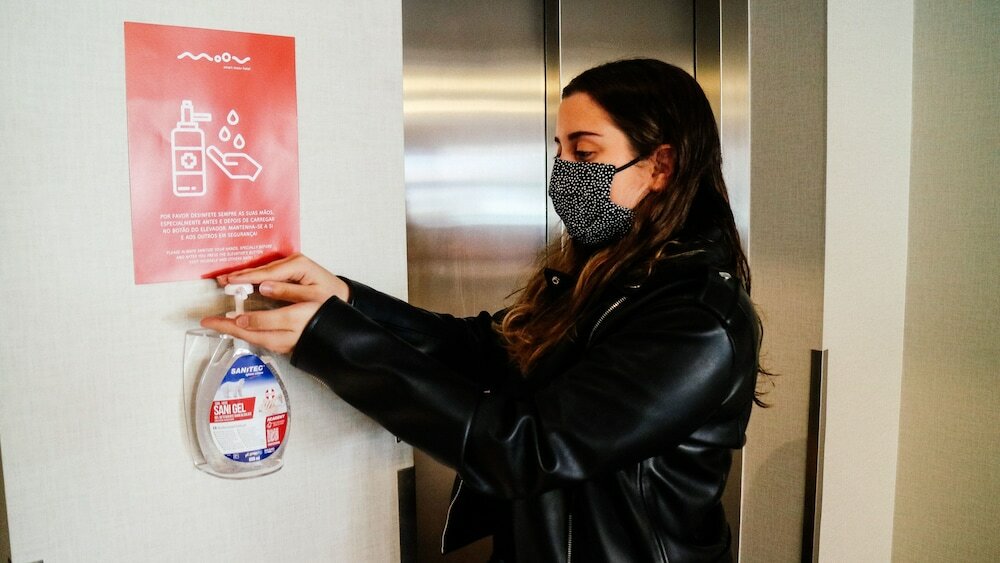 Фото Moov Hotel Porto Centro