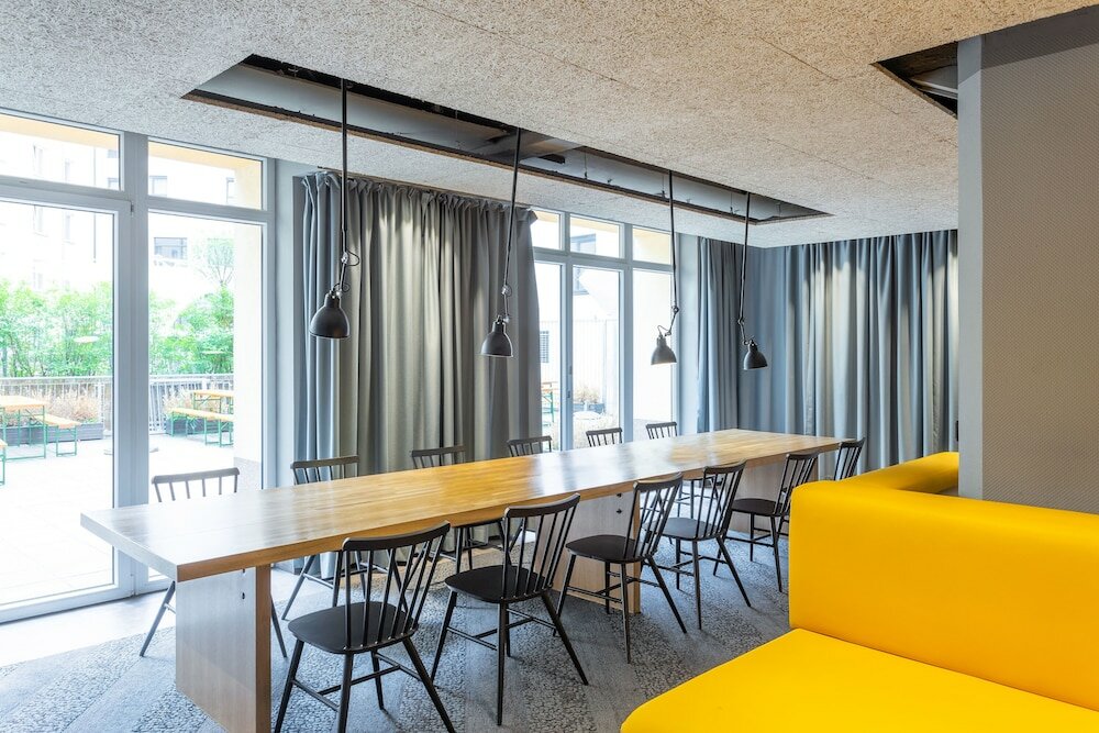 Фото A&o Wien Hauptbahnhof