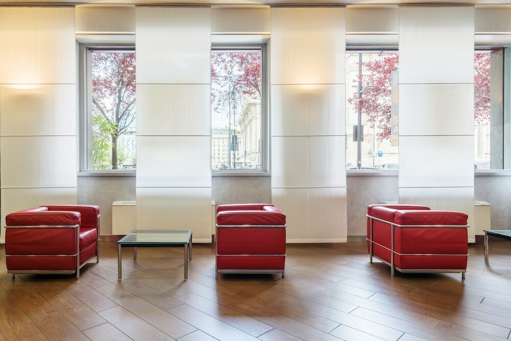 Фото B&b Hotel Milano Aosta